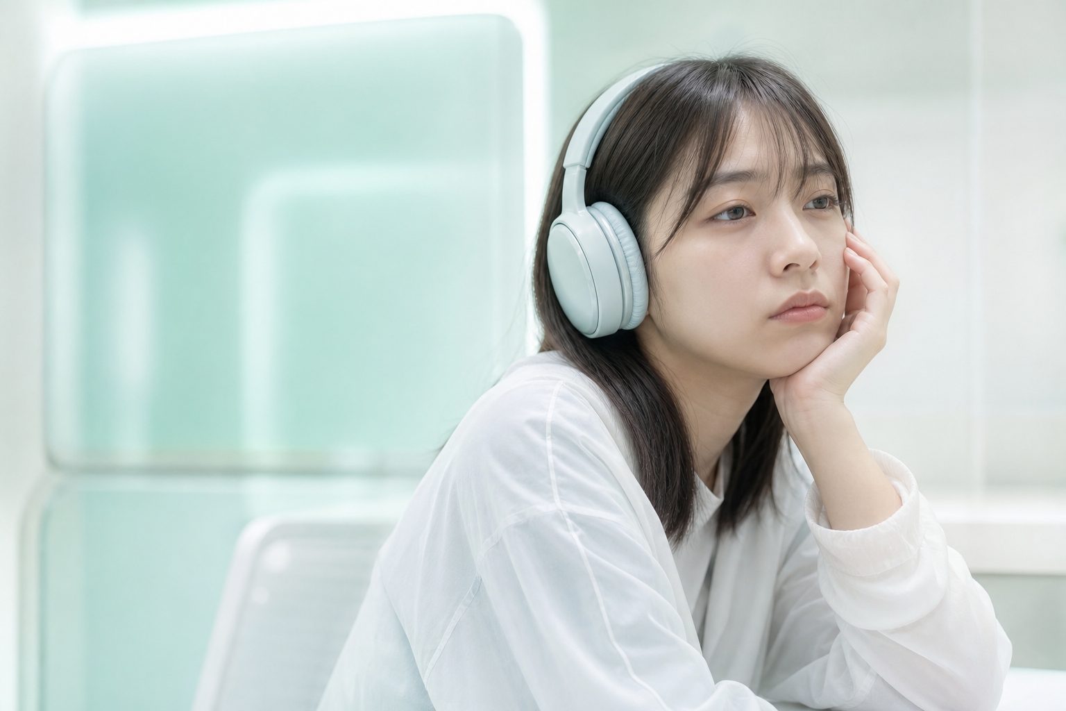 いままでのASMRを聴くイメージ